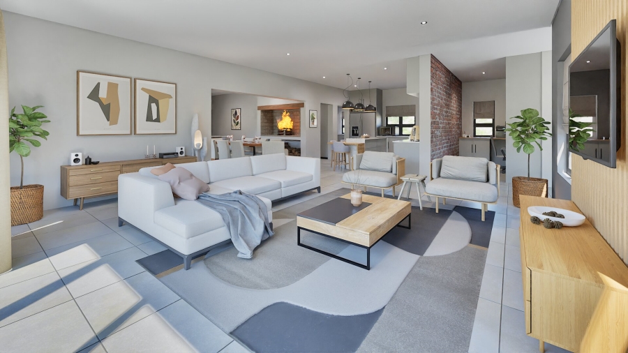 4 Bedroom Property for Sale in Haasendal Western Cape